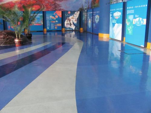 PVC塑膠地板的耐磨等級和劃分方法 PVC塑膠地板的耐磨等級和劃分方法