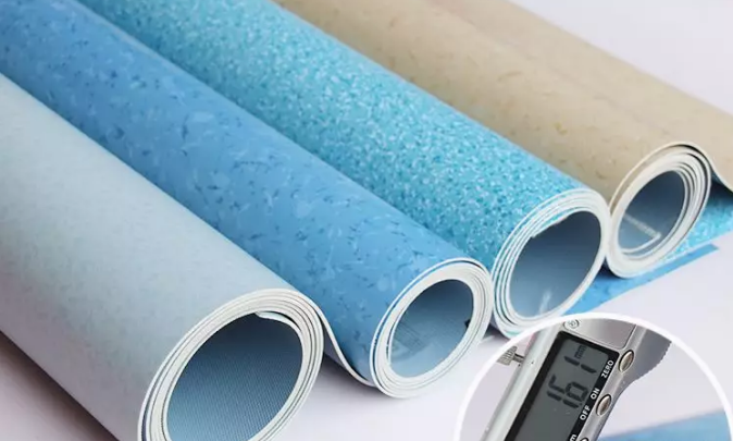 PVC地板是怎么分類的? PVC地板是怎么分類的?