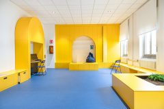 夏季限定！感受藍色與黃色的碰撞之美