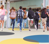 LX Hausys地板，開學季助力孩子成長